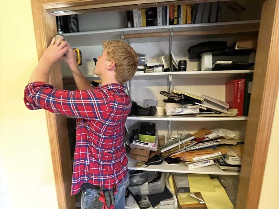 Custom Storage Solutions in Marshfield, WI
