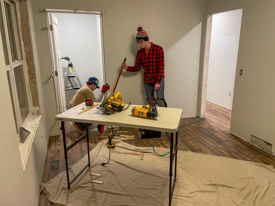 Attention to detail in home remodeling
