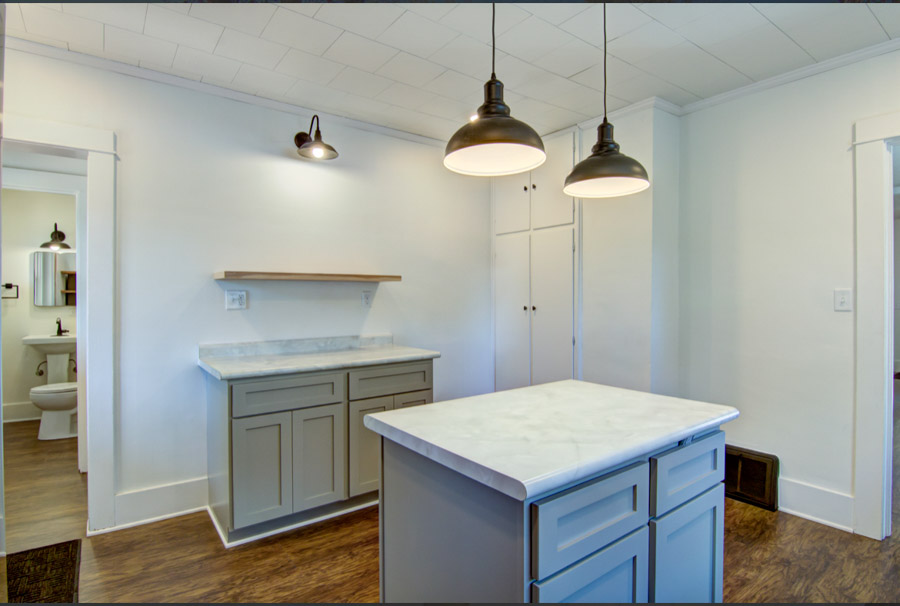Long-term value home improvements